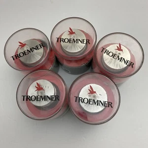 TROEMNER 1kg Calibration Weights With Cases - Lot Of 5 - AS IS - See Photos - Picture 1 of 7