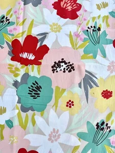 Alexander Henry Bouquet Large Scale Floral 2021 One Yard Cotton Quilting Fabric - Picture 1 of 3