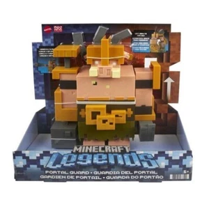 Minecraft Legends Portal Guard Action Figure, NEW IN BOX! Mojang Studios, 11 in. - Picture 1 of 8