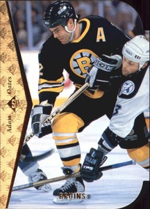 1994-95 (BRUINS) SP Die Cuts #8 Adam Oates