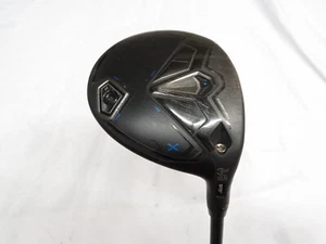 Used Cobra DARKSPEED X 16.5* 3HF Fairway Wood - HZRDUS 70g 6.0 Stiff (S) flex RH - Picture 1 of 9