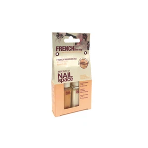 French Therapy kit french manicure - Ipoallergenico delicata fragranza fiore di - Imagen 1 de 1