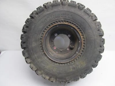 Honda ATC125M 1984 ATC125 M rueda trasera lado derecho Foto 1 de 4