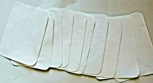 Abschmink-Pads, 10er-Set, waschbar & wiederverwendbar - Bild 1 von 2