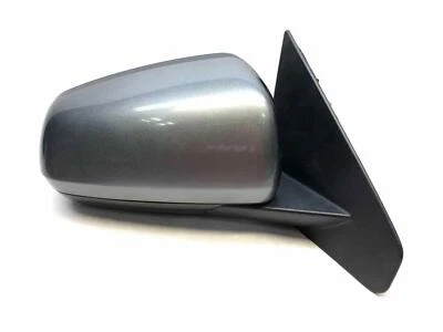 2011 - 2014 Dodge Avenger Right Passenger Side Gray Power Heat Door Mirror 5 Pin - Image 1 of 4
