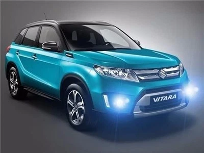 Kit de luces antiniebla halógenas de xenón para Suzuki Vitara 2015-2023 Foto 1 de 4