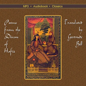 Poems from the Divan of Hafiz - MP3CD in CD jacket - Picture 1 of 4