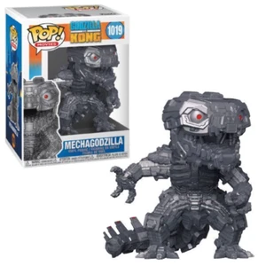 Funko POP! Movies: Godzilla Vs. Kong - Mechagodzilla #1019 - Picture 1 of 1