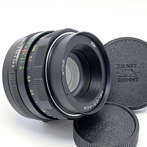 ✅ HELIOS-44m f2/58mm M42 - professionally serviced and tested - MADE in USSR KMZ - Picture 1 of 11