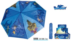 OMBRELLO MINI BLUE DRAGON - Imagen 1 de 1