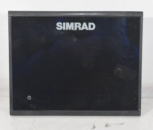 Simrad GO5 XSE Chartplotter Multifunction Display 107338490 *FOR PARTS* - Picture 1 of 7