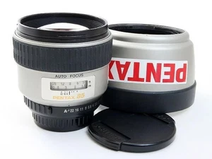 Pentax smc PENTAX-FA* 85mm F1.4 IF AF Tele Prime Objektiv TOP aus Japan - Bild 1 von 4