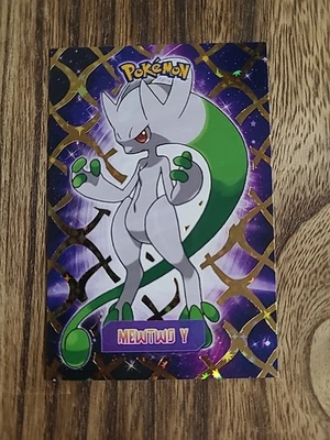 Mewtwo Y - Gold Star Holo - Shiny Card Database - Pokemon - Image 1 of 2