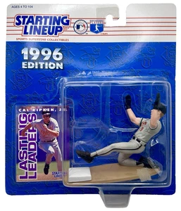 Alineación inicial 1996 Cal Ripken, Jr. Baltimore Orioles MLB béisbol coleccionable - Imagen 1 de 2