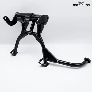 Original Moto Guzzi V7 E5 Mittelständer Kit Schwarz 2S001453 - Bild 1 von 3