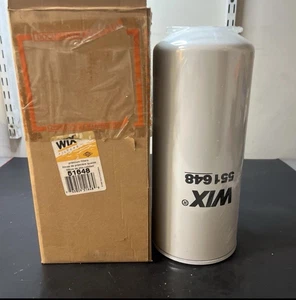 WIX 551648 Hydraulic Oil Filter Replaces P8595 H65176 LFH8229 - Picture 1 of 1