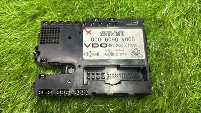 CENTRALINA SAM BODY COMPUTER PER SMART Fortwo Coupé (W450) 006090V005 Benzina 6 - Immagine 1 di 2