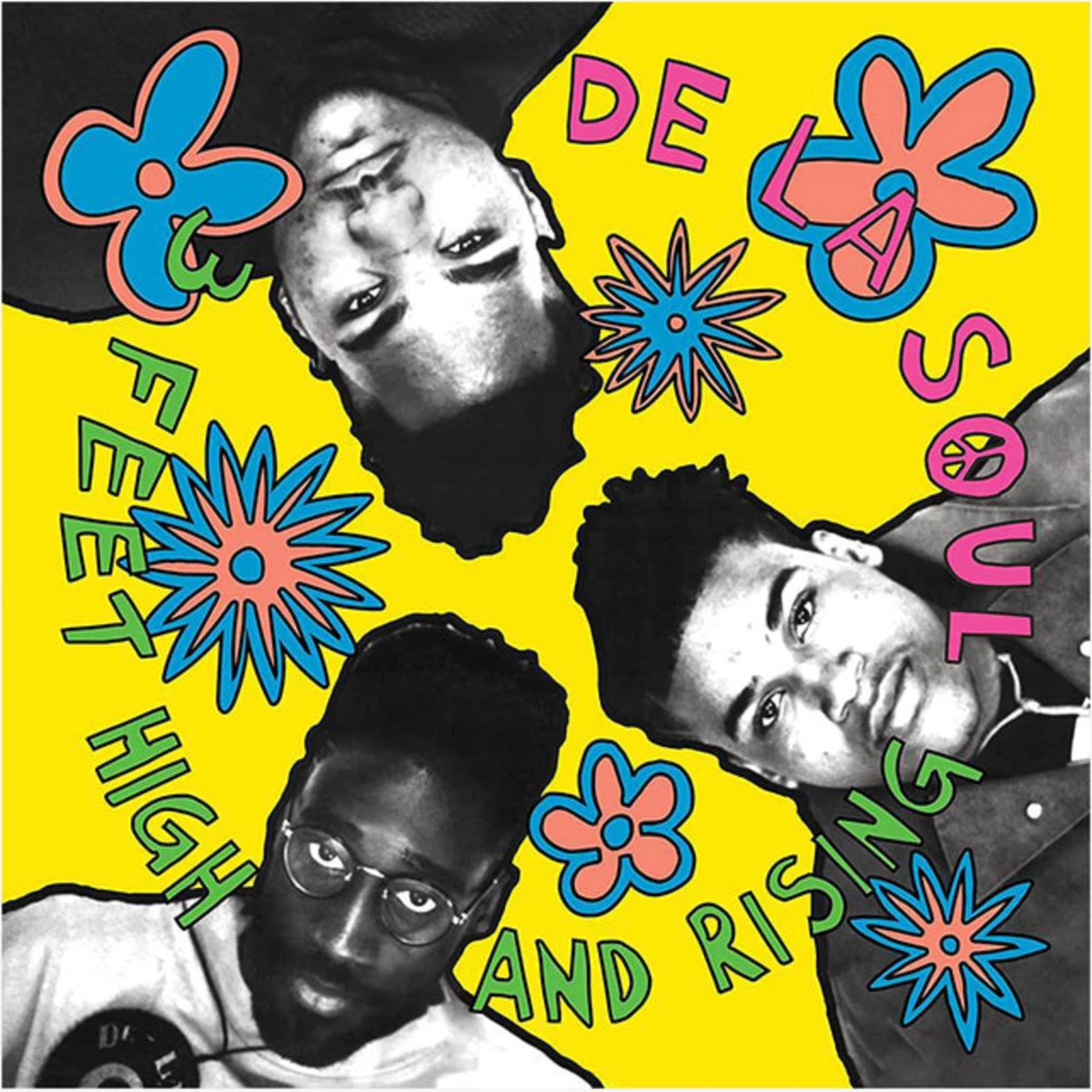 De La Soul In Vinyl Records for sale | eBay
