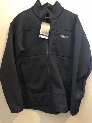 Sitka Traverse Jacket XL Black NWT - Image 1 of 4