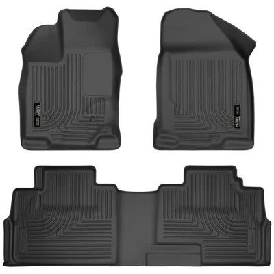 Husky Liners  Fits 2007-2014 Ford Edge, 2007-2015 Lincoln MKX 99761 Foto 1 de 4