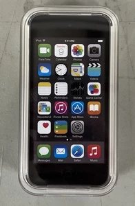 Reproductor multimedia original Apple iPod Touch 5ta generación 16 GB gris espacial MGG82LL/A. - Imagen 1 de 16