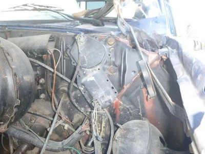 Windshield Wiper Motor Fits 85-91 BLAZER/JIMMY (full size) 1612471 - Image 1 of 4