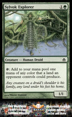 Fifth Dawn #93 Sylvok Explorer - Image 1 of 2