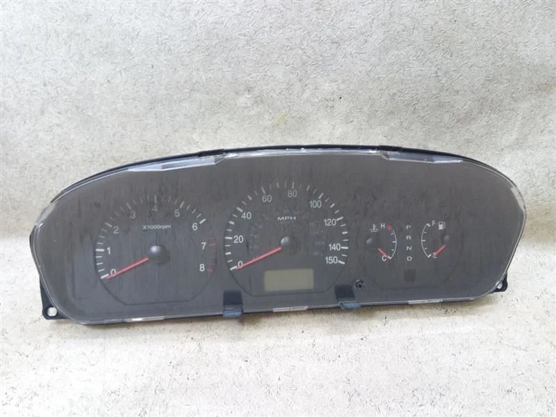 Speedometer Instrument Cluster MPH Fits 03-05 HYUNDAI XG SERIES XG350 N17-195534 - Image 1 of 4