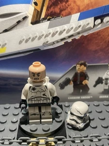 LEGO Star Wars sw0691 Imperial Jet Pack Trooper Galactic Empire Battle Pack - Picture 1 of 5