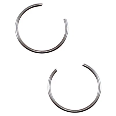 Clipes circulares Wiseco para bicicleta suja Yamaha WR250 1988-1991 - Imagem 1 de 2