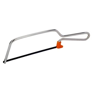 Motosega Bahco Junior 6" con struttura in filo di acciaio e manico - Foto 1 di 3
