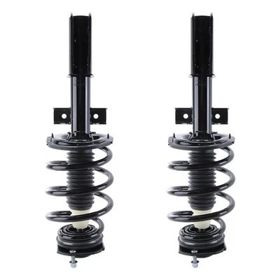 Pair Complete Shocks Struts Assembly For GMC Acadia Chevy Traverse 172518 - Image 1 of 4