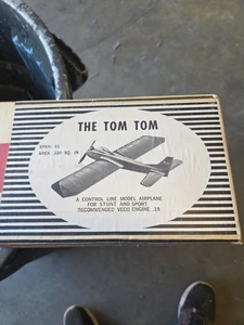 Vintage Veco The Tom Tom Cl Stunt Kit Nib - Picture 1 of 7