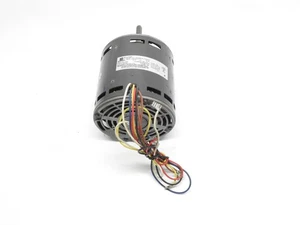 RHEEM CLASSIC 90 PLUS - EMERSON K55HXEGT-7318 3/4HP FURNACE BLOWER MOTOR -TESTED - Picture 1 of 5