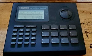 Boss DR-550 Digital Rhythm Drum Machine with Instruction Manual - Picture 1 of 8