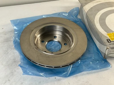 BMW Rear Vented Brake Rotor 312 × 20 mm – Fits E36 M3 / Z3 M 34212227177 Foto 1 de 4