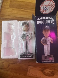 Aaron Judge MVP Bobblehead New York Yankees Giveaway 8/13/2025 - Picture 1 of 2
