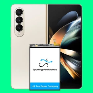 Sporting 2160mA EB-BF936ABY Main Battery for Samsung Galaxy Z Fold 4 5G SM-F936U - Picture 1 of 1