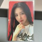 (G)I-DLE gidle MIYEON Photocard PC I FEEL KMS Limited Trading card K-POP (Mint)