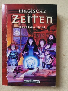 Das Schwarze Auge DSA - Magische Zeiten - 20 Jahre DSA - Momo Evers, ungelesen - Bild 1 von 1