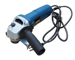 Hoteche 4-1/2" Electric Variable Speed Angle Grinder 750W P800421A - Picture 1 of 5