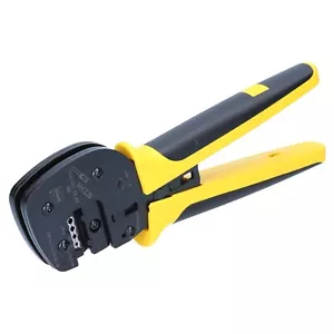 HARTING Han Ratchet Crimp Tool 09990000110 - Han D(R): 0.14-1.5mm2, Han E(R):... - Picture 1 of 2