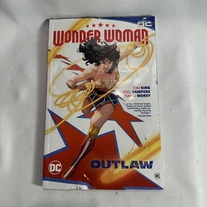 Wonder Woman Vol 1: Outlaw - Paperback By King, Tom - Picture 1 of 4