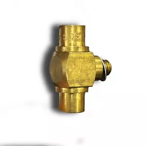 HUMPHREY SQE TAC Miniature Auxiliary Valves - Picture 1 of 5