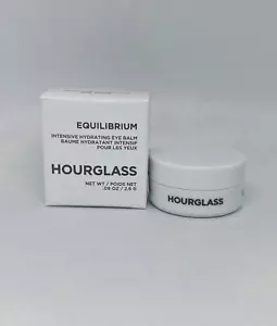 Hourglass Equilibrium Intensive Hydrating Eye Balm Travel Size 2.6g / 0.09oz NEW - Picture 1 of 2