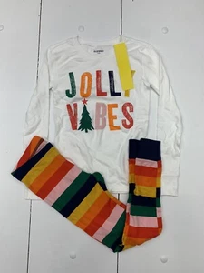Old Navy Unisex Kids Pajama Set Size Large - Picture 1 of 5