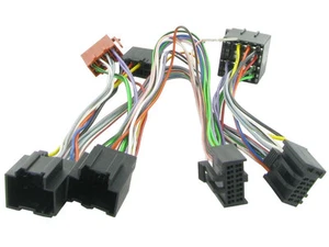 Bluetooth PARROT cavi harness PONTIAC Solstice Torrent CADILLAC BLS DTS dal 2007 - Imagen 1 de 1