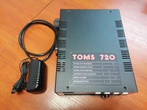 Replica of the TOMS 720 5.25" floppy drive to Atari + power supply + SIO cable - Picture 1 of 4