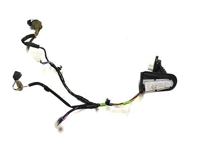 MAZDA 3 SPORT 2.0 150HP ЗАДНЕЙ ПРАВОЙ ДВЕРИ ЖГУТ ПРОВОДОВ ТКАЦКОГО СТАНКА BP0D67220C 04-08🌟 - Изображение 1 из 4