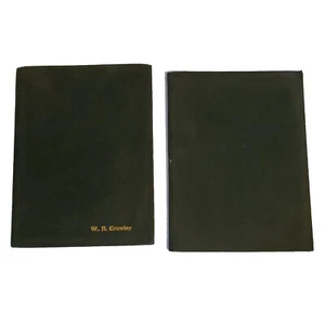 1925 & 1926 Spalding Official Foot Ball Rules Books Notre Dame Letter Inside L1 - Picture 1 of 7